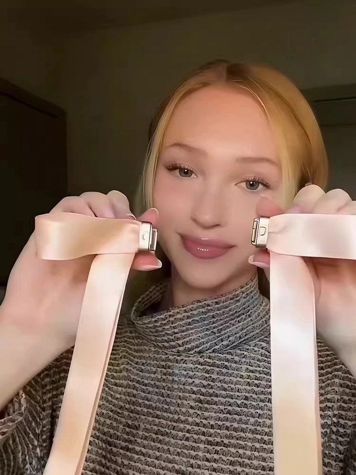 New Magnetic Bow Hair Clip for Women