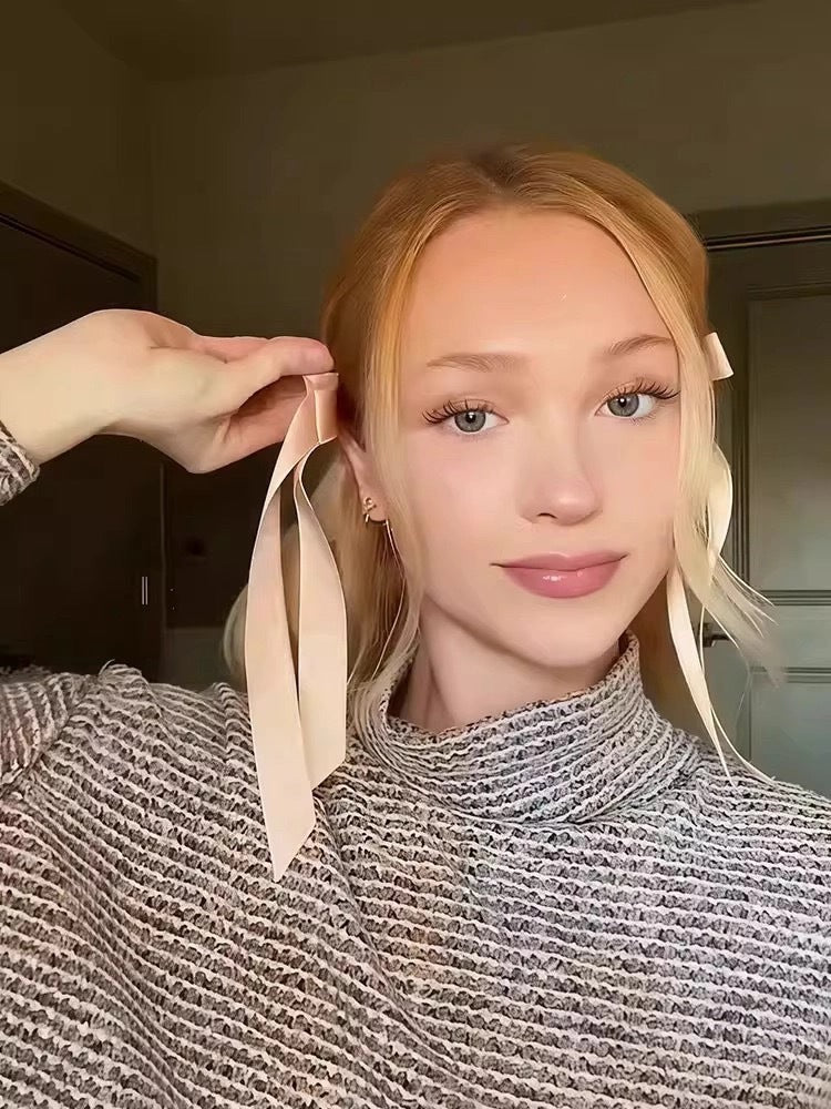 New Magnetic Bow Hair Clip for Women