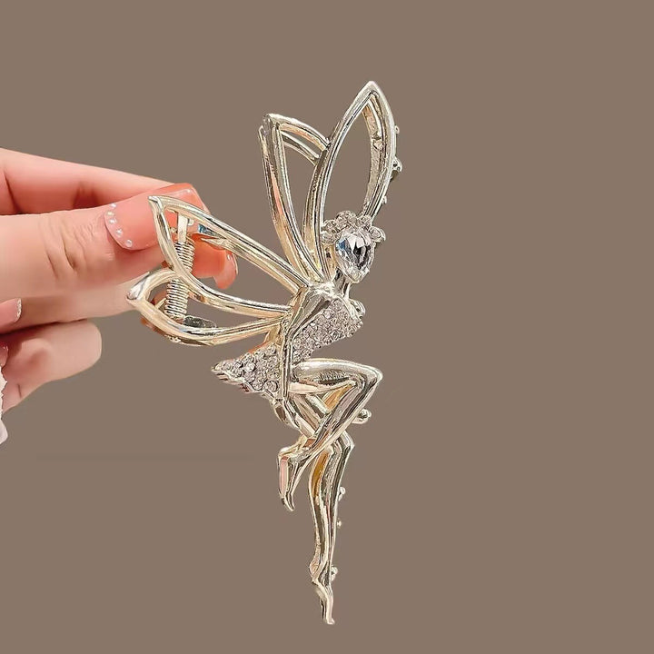 Little Angel Metal Hair Clip