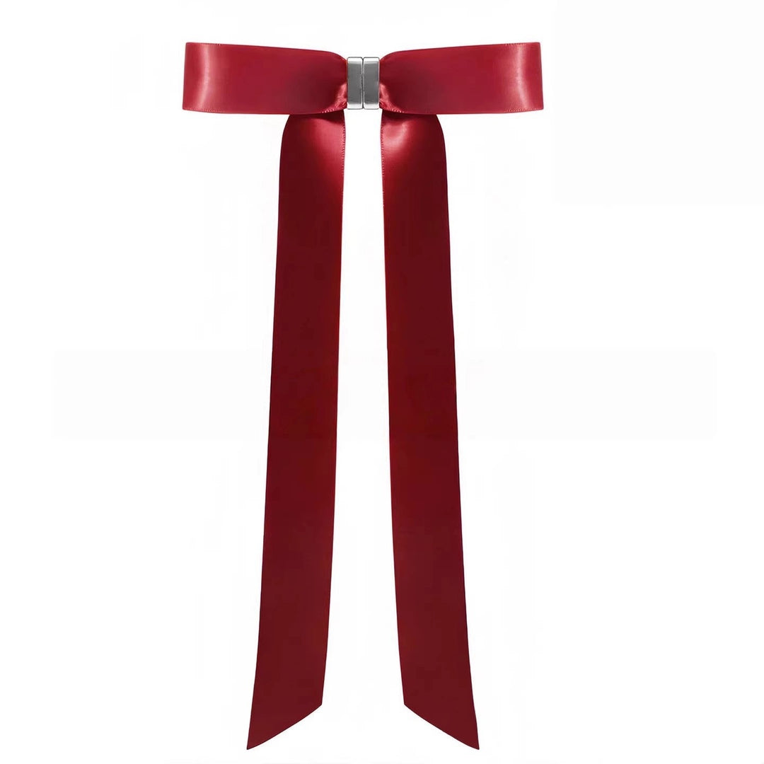New Magnetic Bow Hair Clip for Women