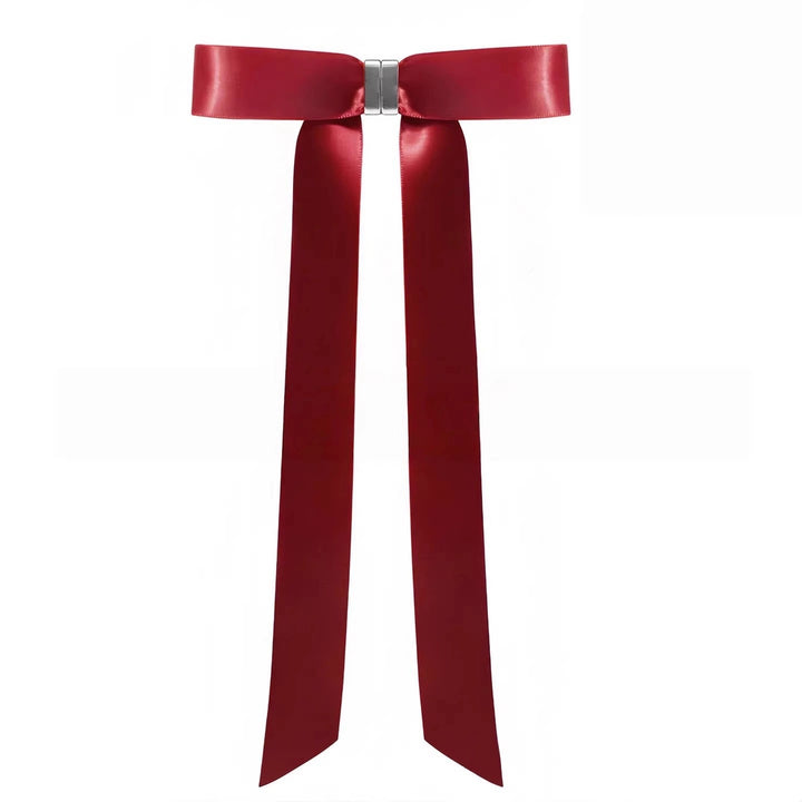 New Magnetic Bow Hair Clip for Women