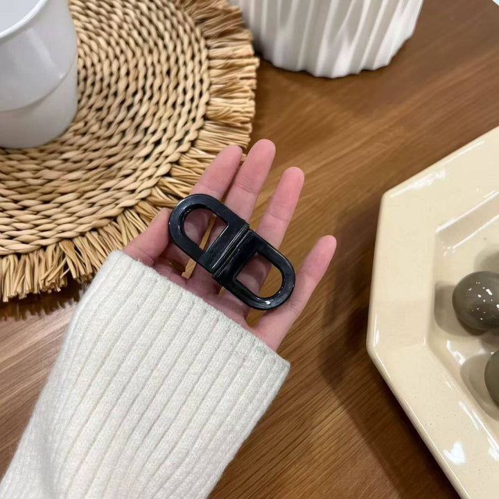 New Magnetic Bow Hair Clip for Women